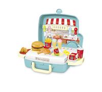 Cucina Portatile Fast Food