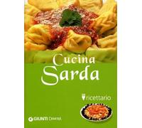 Cucina sarda. Ricettario