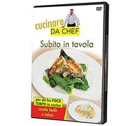 Cucinare Da Chef - Subito In Tavola [Import Anglais]