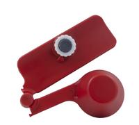 CUCINO IO 10807 Ferma Sac Multifonctions, Plastique