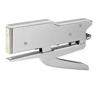 ZENITH Pince Agrafeuse 548E - Agrafes 6/4 et 6/6 - Capacité 30 feuilles - Gris