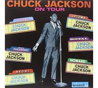 Chuck Jackson – On Tour – Vinyle – HQ (Sony Music)