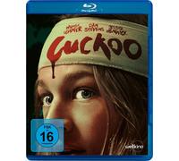Cuckoo (Blu-ray) Tilman Singer Dan Stevens Hunter Schafer