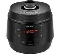 Cuckoo CMC-QAB549S Cuiseur multifonction noir avec fonction de cuisson-vapeur Noir G