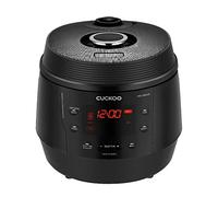 Cuckoo Cuiseur multifonction CMC-QAB549S - cuisson vapeur - Noir G