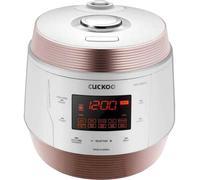 Cuckoo CMC-QSB501S Cuiseur multifonction blanc, cuivre