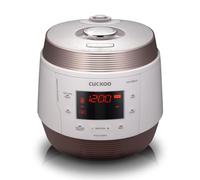CUCKOO CMC-QSB501S ICOOK Q5 8 en 1 Multicooker à pression vapeur en acier inoxydable de qualité supérieure