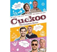 Cuckoo: Complete Series 1-5 [DVD]