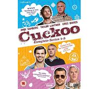 Cuckoo: Complete Series 1 to 3 [DVD]