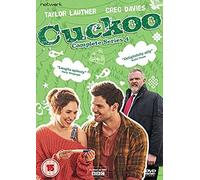 Cuckoo: Complete Series 4 [Dvd]