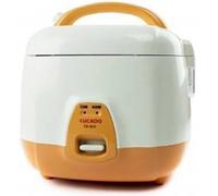 Cuckoo CR-0331 Cuiseur à riz blanc, orange