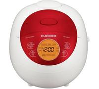 Cuckoo CR-0351F Cuiseur à riz blanc, rouge