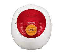 Cuckoo CR-0351F RED cuiseur à riz 0,54 L 425 W Rouge, Blanc