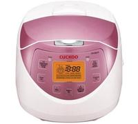 Cuckoo CR-0631F Cuiseur à Riz Blanc, Rose