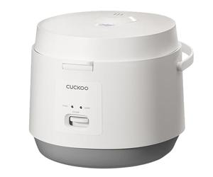 CUCKOO CR-1095W Cuiseur à riz | Capacité : 1,8 l