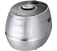 Cuckoo CRP-DHSR0609F Cuiseur à riz argent avec écran Argent G