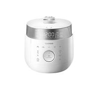 CUCKOO Cuiseur à riz 1.08L CRP-LHTR0609F Pression Induction Blanc 6 Tasses