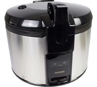 Cuckoo Cuiseur à riz 4.60l SR-4600 antiadhésif boîtier en acier inoxydable