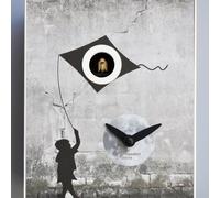 Cuckoo d'après Banksy