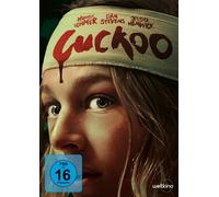 Cuckoo (DVD) Dan Stevens Tilman Singer Hunter Schafer