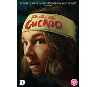 Cuckoo (DVD) Greta Fernandez Proschat Madani Konrad Singer Astrid Bergès-Frisbey