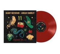 Marry Waterson & Adrian Crowley – Cuckoo Storm – Vinyle rouge – Édition limitée