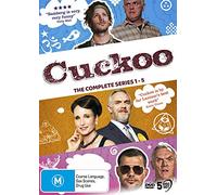 Cuckoo: The Complete Series 1-5 [PAL/0] [Import]