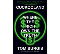 Tom Burgis – Cuckooland – Livre relié