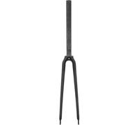 CUCKQUIC Fourche de vélo de Route en Fibre de Carbone 700C, Frein sur Jante à étrier C, Conception à Jambe Droite avec Blocage Rapide et Tissage 3K Matte