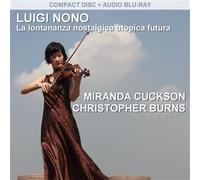 CUCKSON MIRANDA (violino) - Lontananza nostalgica utopica futura (1988)