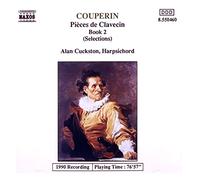 Cuckston Alan - Pièces de clavecin 2