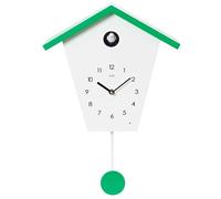 Cuco Clock Horloge Coucou SCHWARZWALDHAUS 37,5 x 23 x 11,4cm Murale avec Pendule
