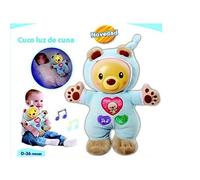 VTech Cuckoo Moonlight Version espagnole Multicolore 0-6 mois Enfants