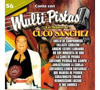 Cuco Sanchez - Canta Con Multi Pistas Las Mejores De Cuco Sanchez (UK Import)