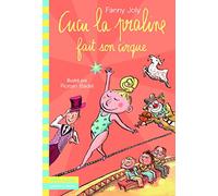 Cucu la Praline 8 – Cucu la Praline fait son cirque – Gallimard