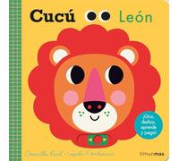 Cucú. León: ¡Gira, desliza, aprende y juega!