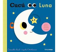 Cucú. Luna: ¡Gira, desliza, aprende y juega!