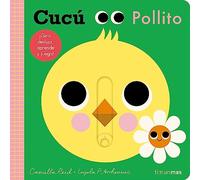 Cucú. Pollito: ¡Gira, desliza, aprende y juega!