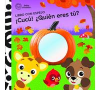 CUCÚ ¿QUIÉN ERES TÚ? LIBRO CON ESPEJO BABY EINSTEIN