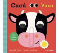 Cucú. Vaca: ¡Gira, desliza, aprende y juega!