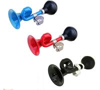 CUCUBA® AVERTISSEUR KLAXON SONOR Trompette DE Velo Bicyclette - IDÉE Cadeaux