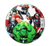 Cucuba Ballon Bioball des super-héros 18 cm pour handball mer plage jardin