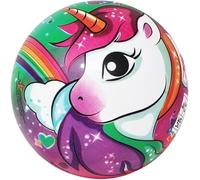 CUCUBA Ballon Bioball Licorne pour Handball Plage Jardin 18 cm