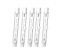 CucuGo R7S 78mm 150W Ampoule Halogène Linéaires Dimmable 2100lm J78 Projecteur Halogène Linéaire Blanc Chaud 2800K Pour L'éclairage Paysager, la Sécurité, les Lampadaires (Paquet de 5)