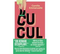 Cucul - Camille Emmanuelle - J'ai Lu - Poche - Roman