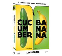 Cucumber + Banana : L'intéhrale - Pack