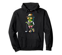 Cucumber Golf Funny Design Pour Les Amateurs De Sport Sweat à Capuche