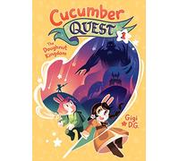 Cucumber Quest: The Doughnut Kingdom