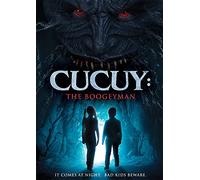 Cucuy: The Boogeyman [Region Free]