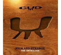 CUD "RICH AND STRANGE (BEST OF)" 2 CD NEW
